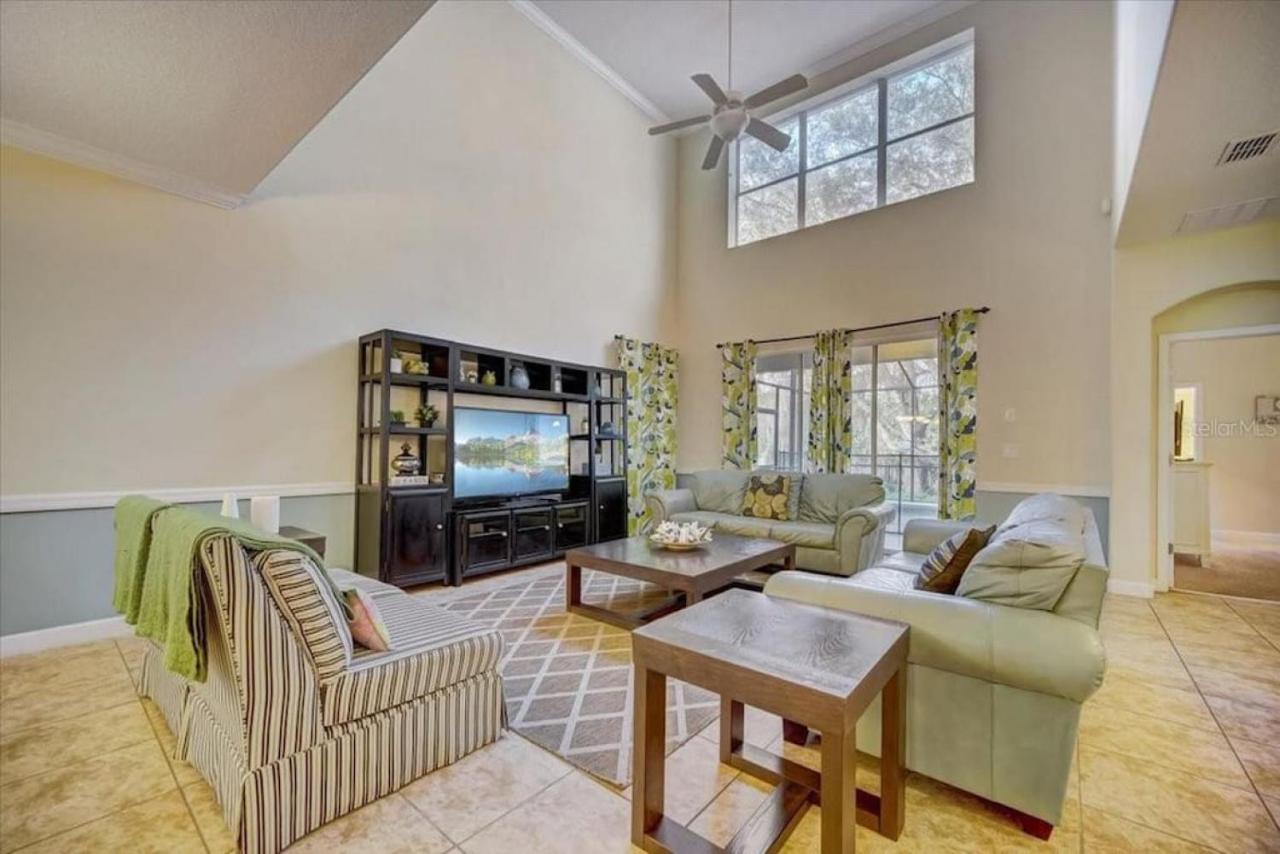 Light Yellow Home Lift Your Mood Near Disney 5Beds Kissimmee Extérieur photo