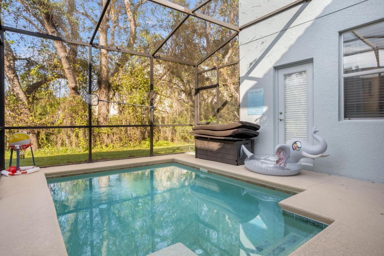 Light Yellow Home Lift Your Mood Near Disney 5Beds Kissimmee Extérieur photo