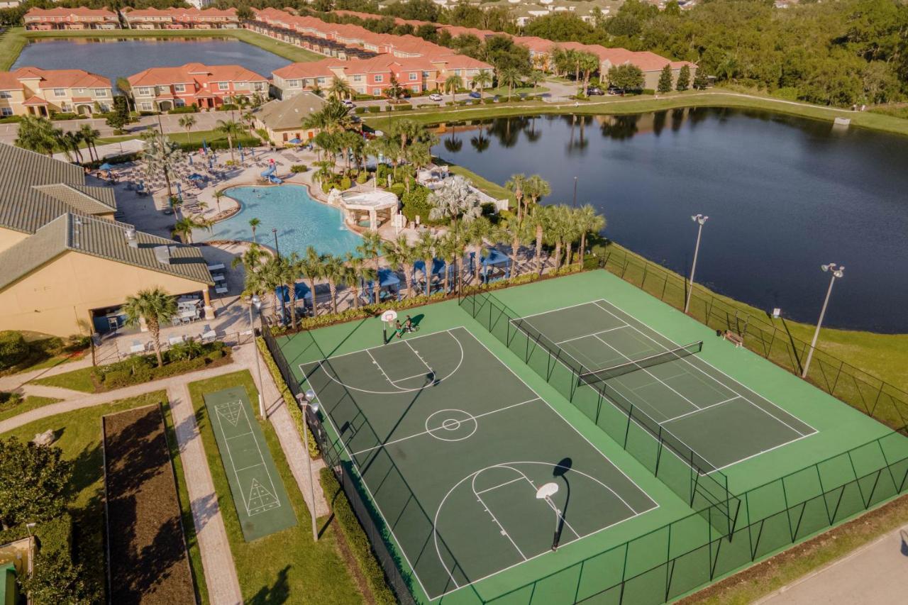 Light Yellow Home Lift Your Mood Near Disney 5Beds Kissimmee Extérieur photo