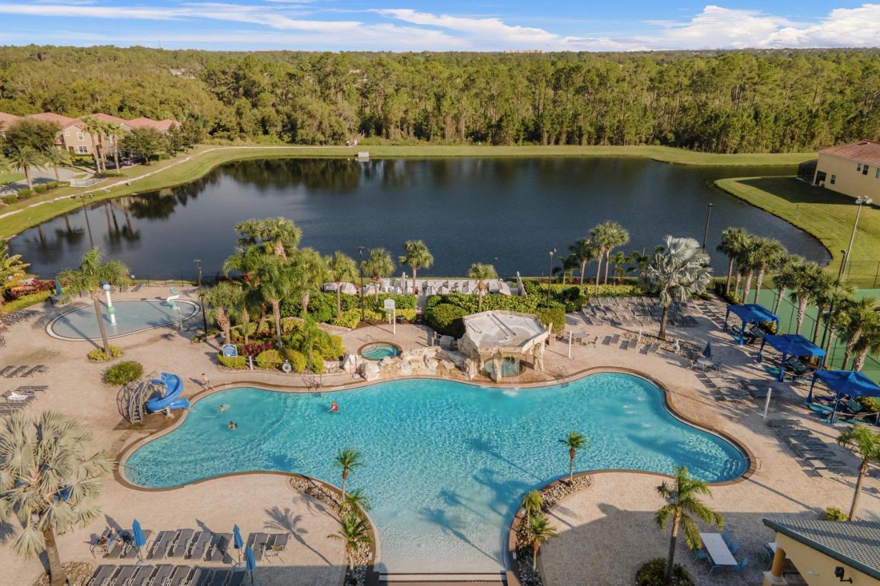 Light Yellow Home Lift Your Mood Near Disney 5Beds Kissimmee Extérieur photo