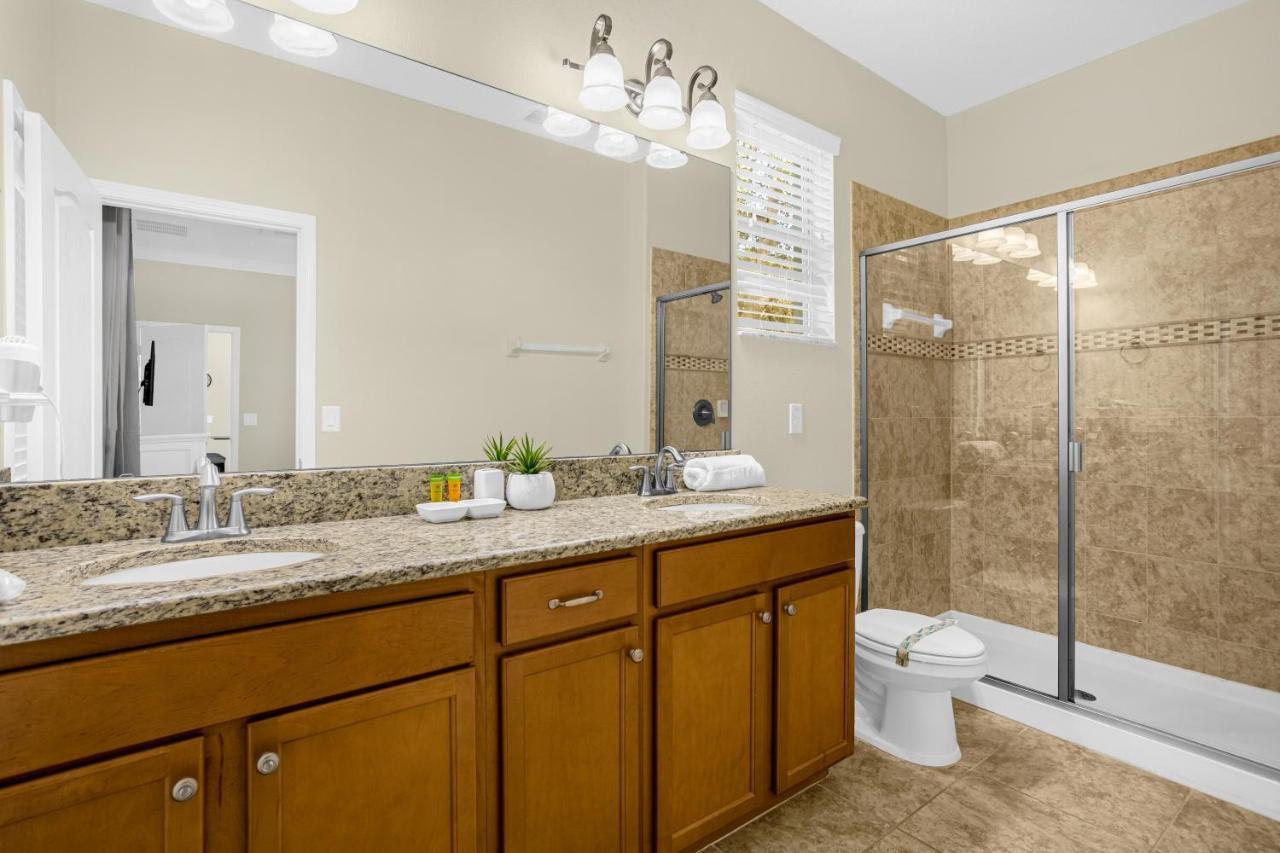 Light Yellow Home Lift Your Mood Near Disney 5Beds Kissimmee Extérieur photo