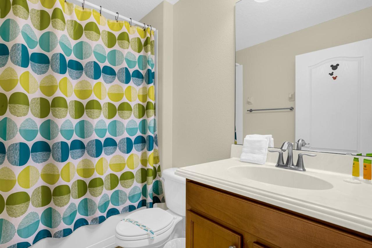 Light Yellow Home Lift Your Mood Near Disney 5Beds Kissimmee Extérieur photo