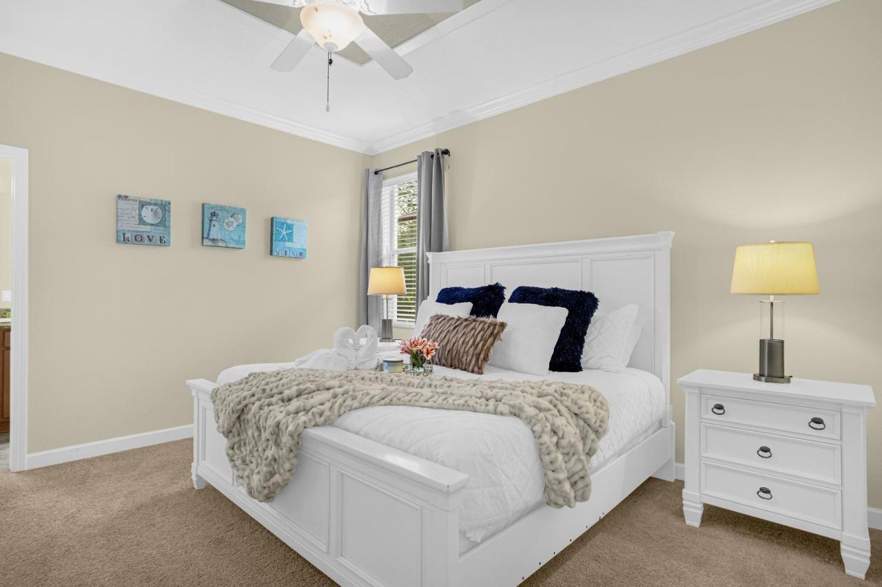 Light Yellow Home Lift Your Mood Near Disney 5Beds Kissimmee Extérieur photo
