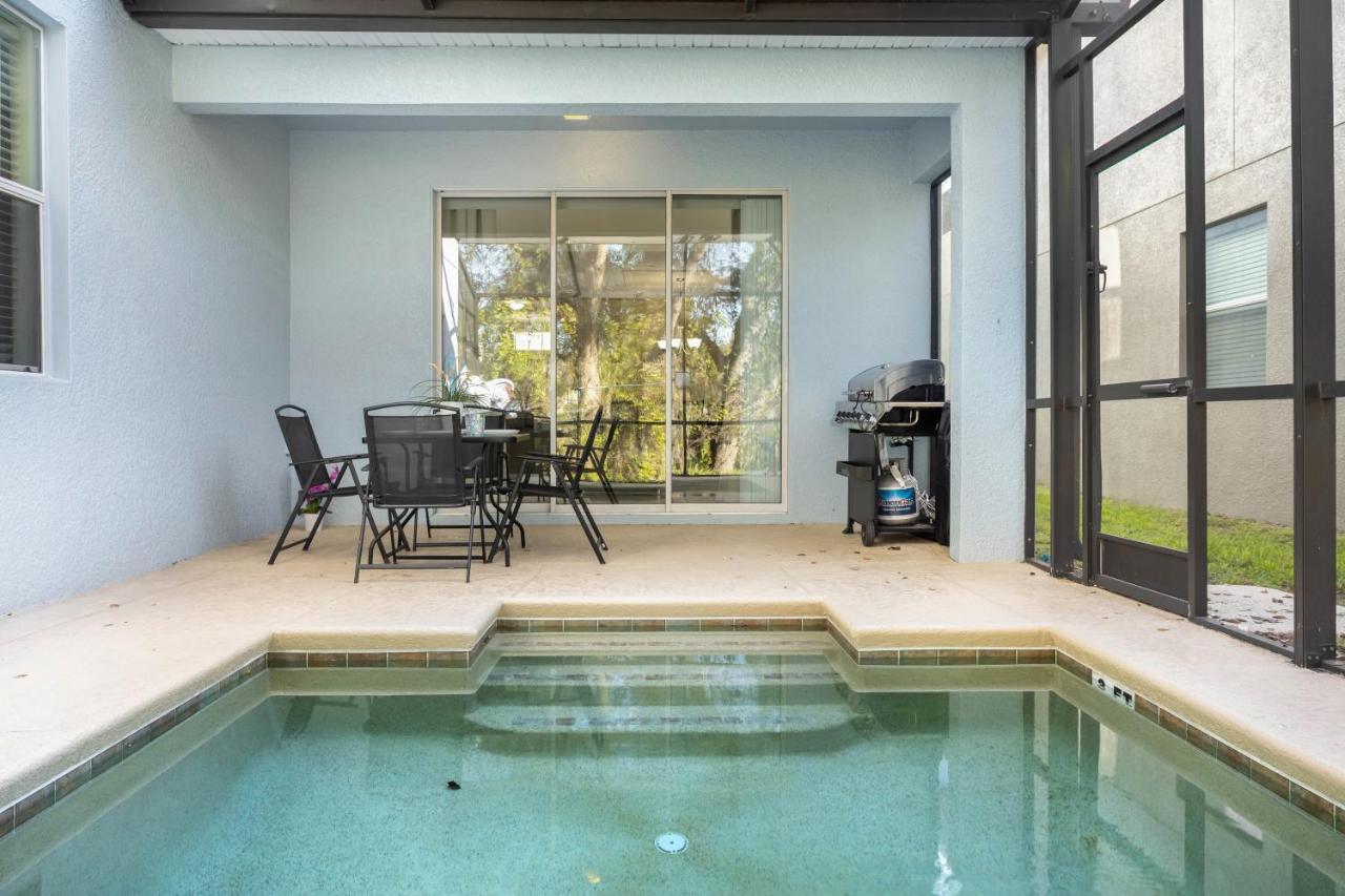 Light Yellow Home Lift Your Mood Near Disney 5Beds Kissimmee Extérieur photo