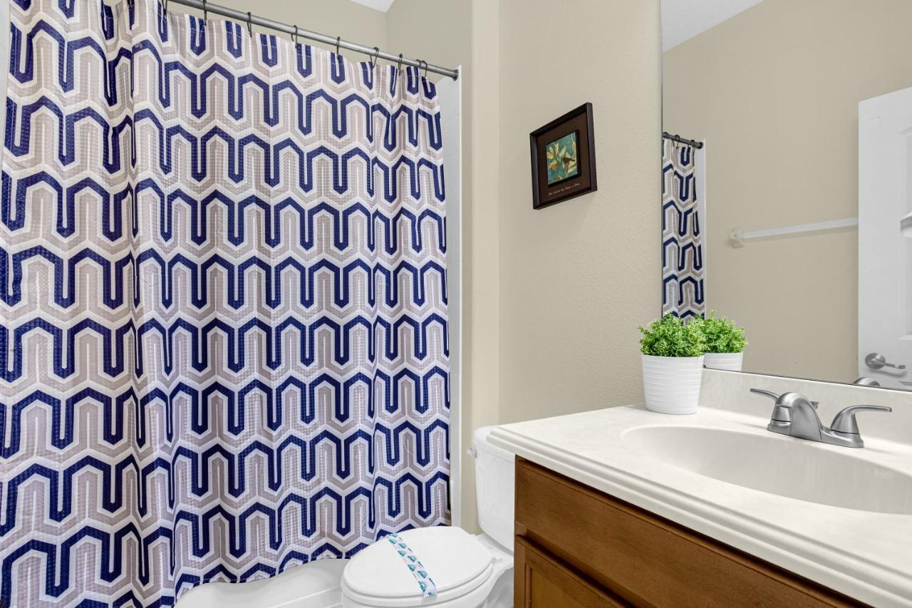Light Yellow Home Lift Your Mood Near Disney 5Beds Kissimmee Extérieur photo