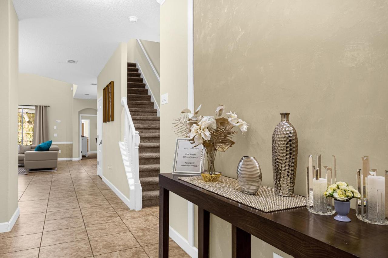 Light Yellow Home Lift Your Mood Near Disney 5Beds Kissimmee Extérieur photo