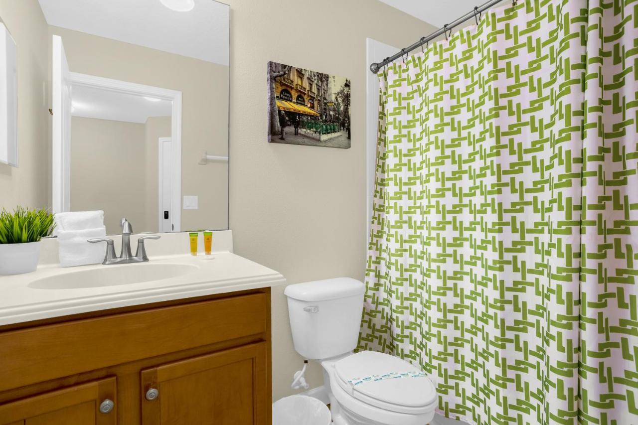Light Yellow Home Lift Your Mood Near Disney 5Beds Kissimmee Extérieur photo