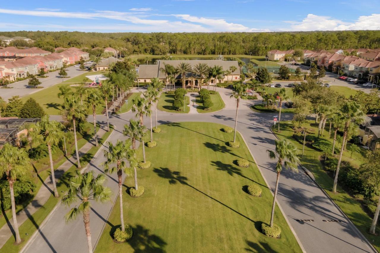 Light Yellow Home Lift Your Mood Near Disney 5Beds Kissimmee Extérieur photo